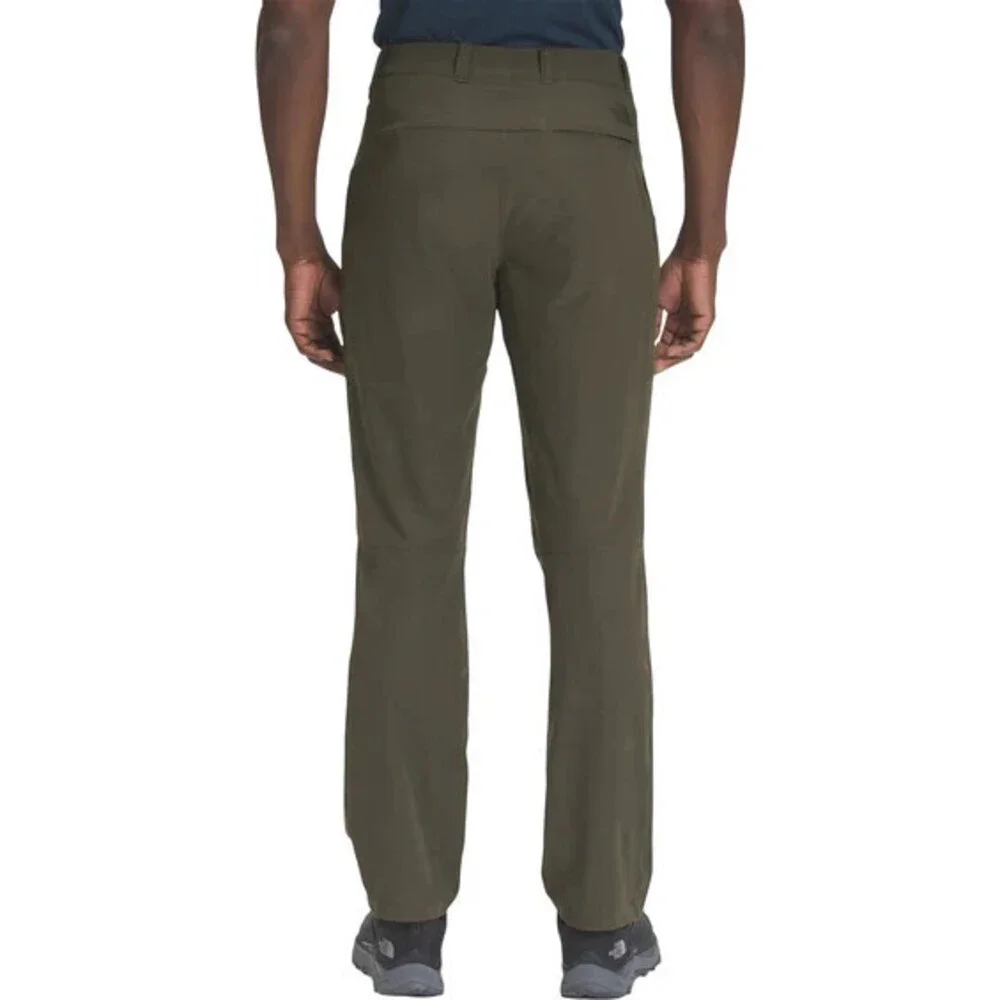 The North Face Paramount NF0A7WZE21L Pant Men's Green Stretch Slim Fit SGN1491